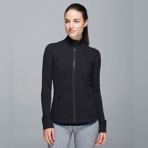EUC Lululemon Define Jacket size 8